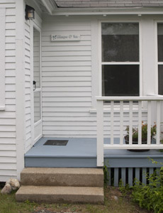 Glimpse O' Sea Image