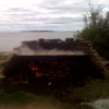 Cookout Fire