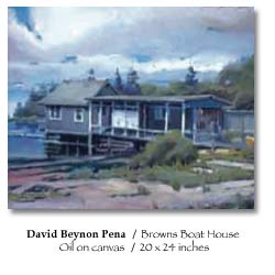 Browns Boat House