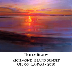 Richmond Island Sunset